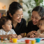 The Four Seasons of Your Child’s Development