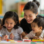 From First Goodbye to Earned Trust: The Singapore Parents' Journey