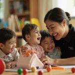 The Childcare Decision That Designs Your Family