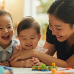 When Your Child Says No: Navigating Childcare Resistance in Singapore