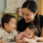 How Singapore Parents Raise Siblings Who Become Partners