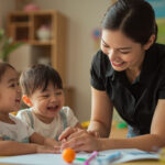 The Conversation Your Toddler Is Already Having With You