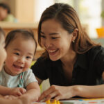 What Singapore Parents Learn to See in Childcare