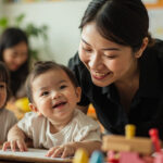 What Your Child's Body Is Learning Before Primary One