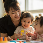 Why Quality Childcare Strengthens Your Bond With Your Child