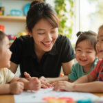 Why Being Seen Changes Everything About Childcare