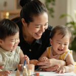 Why Siblings Thrive When Childcare Is Designed With Intention