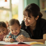 The Science Behind Your Child's Multiple Attachments