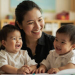 What Your Childcare Choice Builds Over Three Years and Beyond
