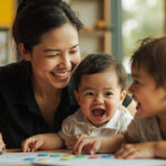 Why Your Child's Brain Needs the Same Familiar Face Every Morning