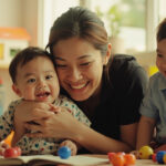 How Every Hour in Quality Childcare Builds Your Child's Brain