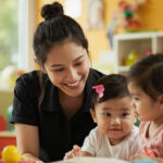 The Quiet Architecture of Your Children's Lifelong Bond