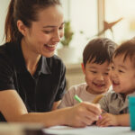 The Five Capacities Your Child Needs for Primary One Readiness