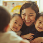 The Months After Settling: Building Partnership in Singapore Childcare