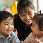The Childcare Choice That Keeps Singapore Fathers Connected