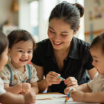 How Trained Caregivers Help Singapore Parents Understand Their Children