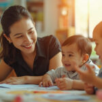 What Your Child's Childcare Hours Are Built Around