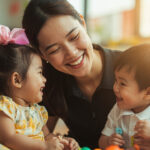 Is Your Childcare Provider Just Reporting or Truly Knowing Your Child