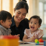 The Skills Your Child Needs Before School Already Begins