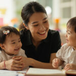 The Partnership That Grows Finding Your Childcare Rhythm