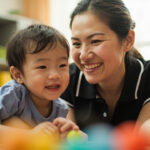 Trained Caregivers Who Know Your Child Not Just Watch Them