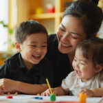 How Singapore Parents Learn to Read Their Children