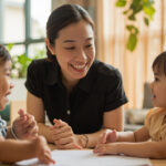 Beyond the Morning Goodbye: Supporting Singapore Families Through Childcare Transitions