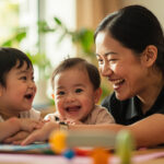 The Hidden Architecture of Sibling Bonds in Singapore Families