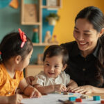 The Courage to Choose Supporting Singapore Parents Through Childcare