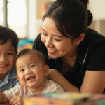 The Parent You Become When Childcare Gives You Room to Grow