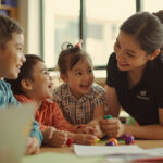 The Art of Noticing: How the Right Childcare Sees Your Child