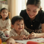 From First Cries to First Day of School: A Singapore Parenting Journey