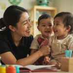 Why Your Child's Brain Thrives With the Same Familiar Face