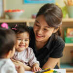 Finding Childcare That Grows With Your Child in Singapore
