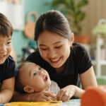 The Hidden Hours: What Your Child Learns When You're Not There