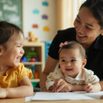 When Your Child Is Known Not Just Watched in Singapore Home-Based Care