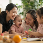 Why Singapore Families Choose Childcare That Grows With Their Child