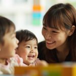 Beyond Childcare: Understanding the Ecosystem of Raising Multiple Children