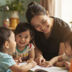 The Invisible Second Shift Singapore Parents Navigate Daily