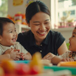 The Architect Father: Redefining Singapore Fatherhood in Childcare