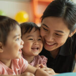 What Sustained Childcare Partnership Looks Like in Singapore