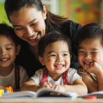 Why Your Child Needs You Whole: Rethinking Childcare as Self Care