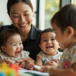 How Quality Childcare Refunds What Modern Parenting Takes From You