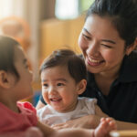 What Your Child Actually Needs From You