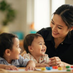 The Daily Rhythm That Builds Your Child's Quiet Confidence