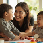 Understanding the Four Dimensions of Childcare Readiness for Singapore Families