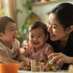 The Question Singapore Parents Ask About Childcare When They Are Not There