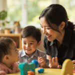 What Your Child Becomes When You Are Not There