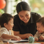 What the Best Infant Care Environments Feel Like for Singapore Children