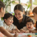 The Signs Your Child Is Becoming Themselves in Singapore Childcare